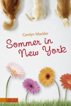 Sommer in New York - Mackler, Carolyn