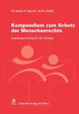 Kompendium zum Schutz der Menschenrechte