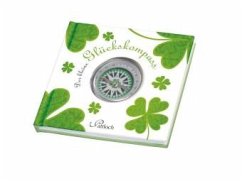 Cover Der kleine Glückskompass, m. Kompass