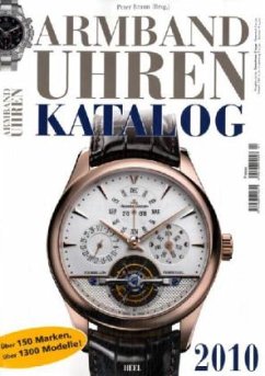 Cover Armbanduhren Katalog 2010