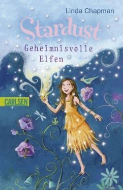 Cover Geheimnisvolle Elfen