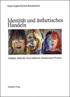 Cover Identität und ästhetisches Handeln