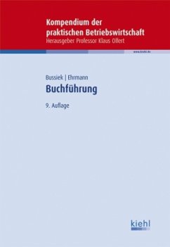 Buchführung - Bussiek, Jürgen; Ehrmann, Harald