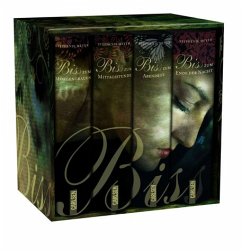 Bella und Edward: Bis(s), 4 Bde. - Meyer, Stephenie