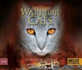 Vor dem Sturm / Warrior Cats Staffel 1 Bd.4 (5 Audio-CDs) Vor dem Sturm / Warrior Cats Staffel 1 Bd.4 (5 Audio-CDs)