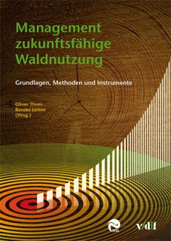 Cover Management zukunftsfähige Waldnutzung