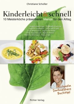 Cover Kinderleicht & schnell