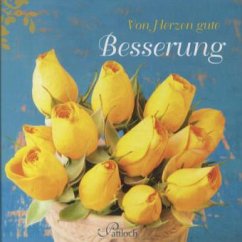 Cover Von Herzen gute Besserung