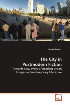 Cover The City in Postmodern Fiction