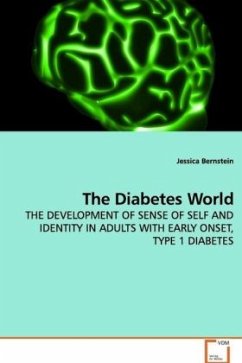 The Diabetes World - Bernstein, Jessica