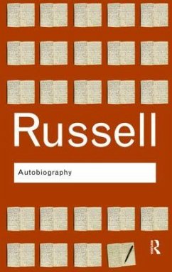 Autobiography - Russell, Bertrand