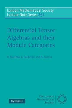 Differential Tensor Algebras and their Module Categories - Bautista, R.; Salmerón, L.; Zuazua, R.
