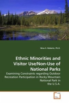 Ethnic Minorities and Visitor Use/Non-Use of National Parks - Roberts, Nina S.