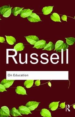 On Education - Russell, Bertrand