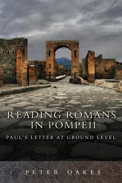 Reading Romans in Pompeii - Oakes, Peter