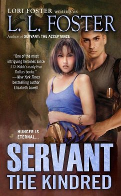 Servant: The Kindred - Foster, L L; Foster, Lori