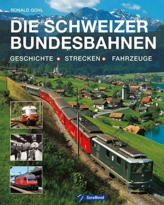 Die Schweizer Bundesbahnen