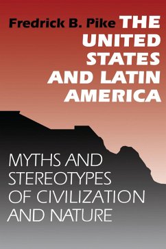 Cover The United States and Latin America