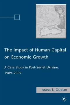 The Impact of Human Capital on Economic Growth - Osipian, A.