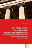 Zur Responsivität österreichischer Nationalratsabgeordneter
