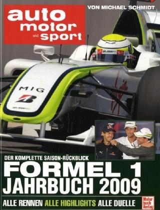 Formel 1 Jahrbuch 2009