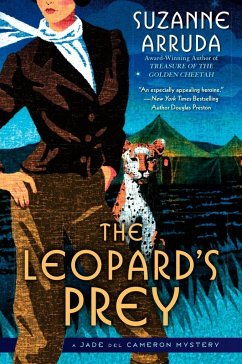 The Leopard's Prey - Arruda, Suzanne