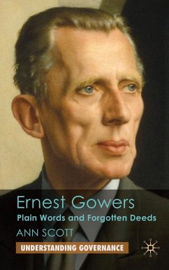 Ernest Gowers - Scott, A.