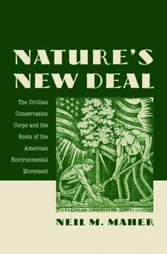 Nature's New Deal - Maher, Neil M