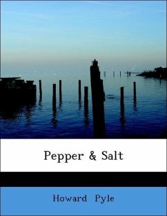 Pepper & Salt - Pyle, Howard