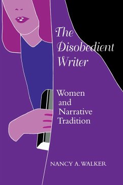 Cover The Disobedient Writer