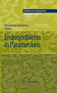 Cover Endosymbionts in Paramecium