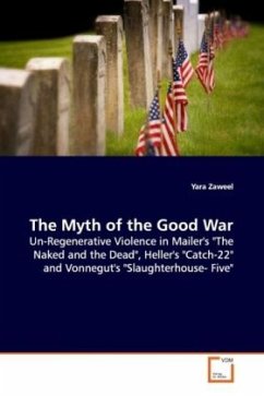 The Myth of the Good War - Zaweel, Yara