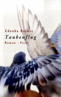 Taubenflug - Becker, Zdenka