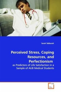 Perceived Stress, Coping Resources, and Perfectionism - Tabbarah, Sarah