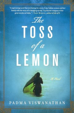 The Toss of a Lemon - Viswanathan, Padma The Toss of a Lemon - Viswanathan, Padma