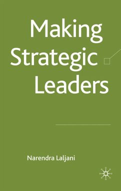 Making Strategic Leaders - Laljani, N.