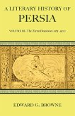 A Literary History of Persia