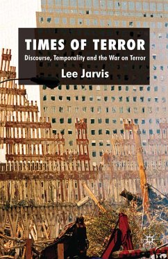 Times of Terror - Jarvis, Lee