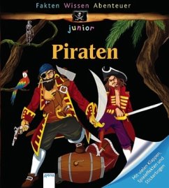 Piraten / Fakten - Wissen - Abenteuer junior Bd.1