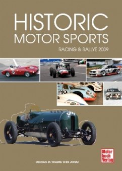 Cover Historic Motorsports 2009