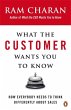 What the Customer Wants You to Know - Bild 1