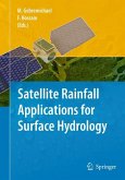 Satellite Rainfall Applications for Surface Hydrology