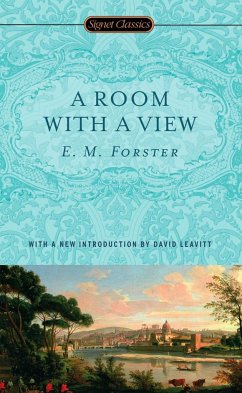 A Room with a View - Forster, E M