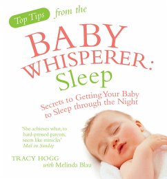 Top Tips from the Baby Whisperer: Sleep - Blau, Melinda; Hogg, Tracy