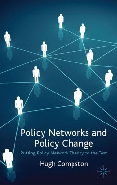 Policy Networks and Policy Change - Compston, H.