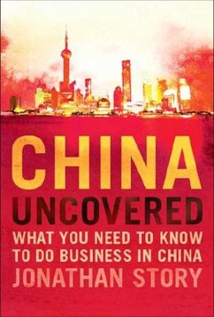 China Uncovered - Story, Jonathan