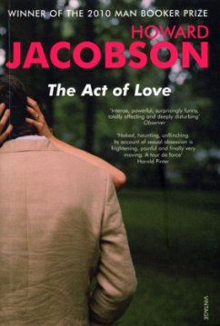 The Act of Love - Jacobson, Howard