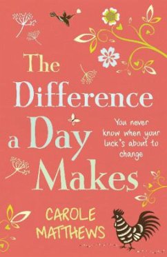 Cover The Difference a Day Makes