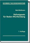 Polizeigesetz für Baden-Württemberg (PolG BW)