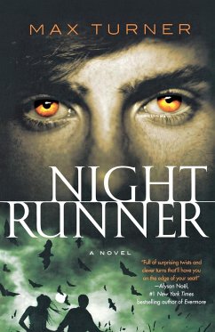 Night Runner - Turner, Max